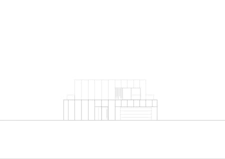 House in White